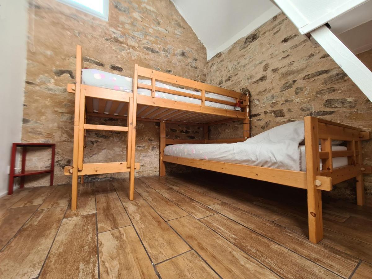 La Rhue Gites - Jacuzzi Jumilhac-le-Grand ภายนอก รูปภาพ