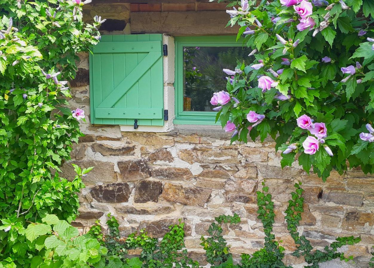 La Rhue Gites - Jacuzzi Jumilhac-le-Grand ภายนอก รูปภาพ